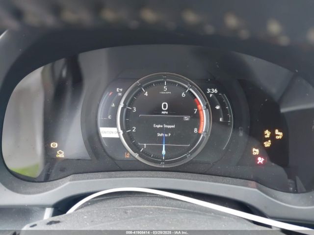JTHGZ1B27P5071491 Lexus Is 350 F Sport