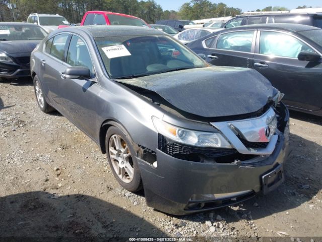 2009 ACURA TL 19UUA86569A019919 Photo 0