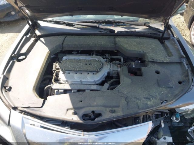 2009 ACURA TL 19UUA86569A019919 Photo 9