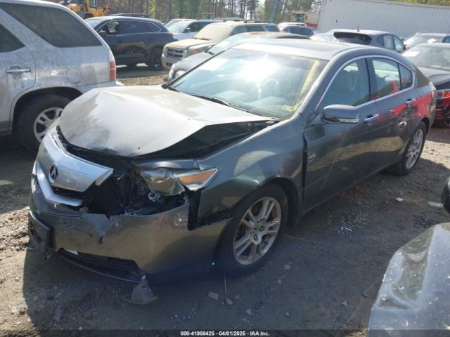 2009 ACURA TL 19UUA86569A019919 Photo 1