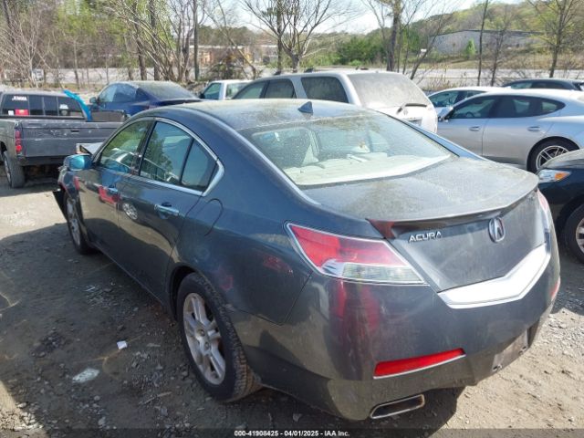 2009 ACURA TL 19UUA86569A019919 Photo 2