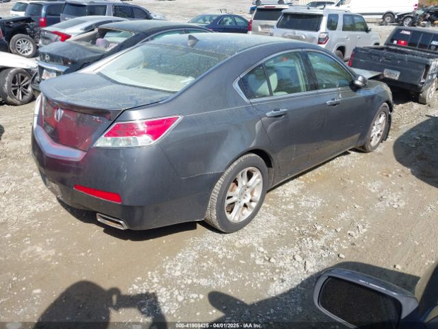 2009 ACURA TL 19UUA86569A019919 Photo 3