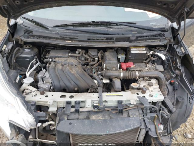 3N1CE2CP9GL407236 Nissan Versa Note Sv