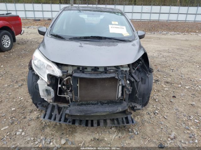3N1CE2CP9GL407236 Nissan Versa Note Sv