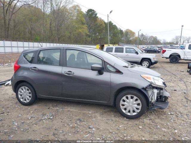 3N1CE2CP9GL407236 Nissan Versa Note Sv