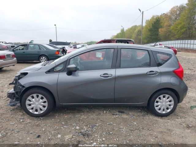 3N1CE2CP9GL407236 Nissan Versa Note Sv