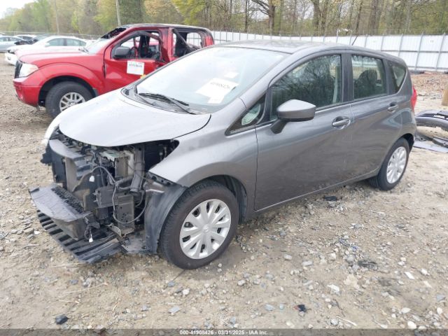 3N1CE2CP9GL407236 Nissan Versa Note Sv