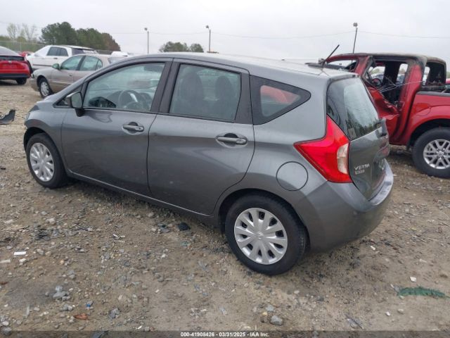 3N1CE2CP9GL407236 Nissan Versa Note Sv