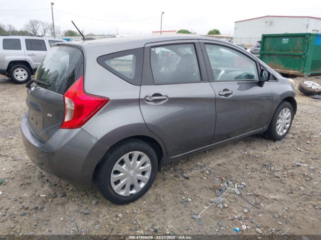 3N1CE2CP9GL407236 Nissan Versa Note Sv