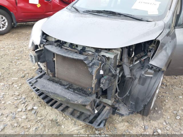 3N1CE2CP9GL407236 Nissan Versa Note Sv