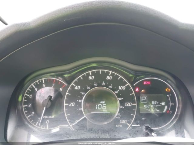 3N1CE2CP9GL407236 Nissan Versa Note Sv
