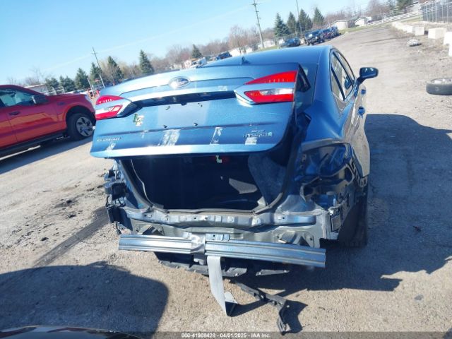 3FA6P0LU8KR131951 Ford Fusion Hybrid Se