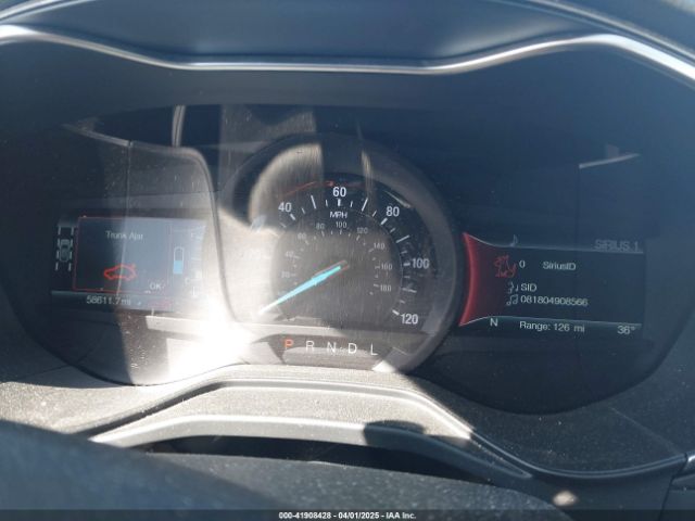 3FA6P0LU8KR131951 Ford Fusion Hybrid Se