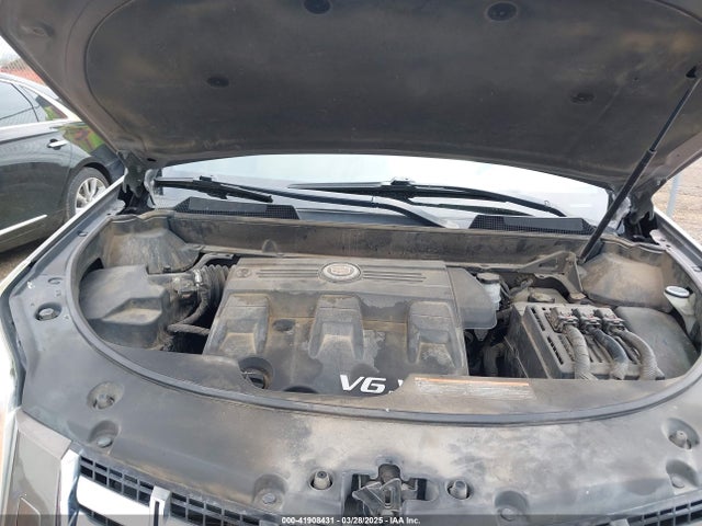 2014 CADILLAC SRX 3GYFNCE31ES509461 Photo 9