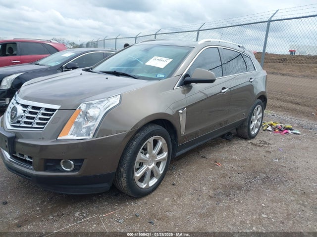 2014 CADILLAC SRX 3GYFNCE31ES509461 Photo 1