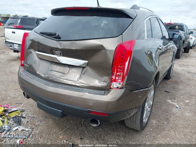2014 CADILLAC SRX 3GYFNCE31ES509461 Photo 5