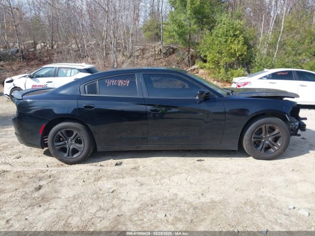 2C3CDXBG4KH664518 Dodge Charger Sxt Rwd