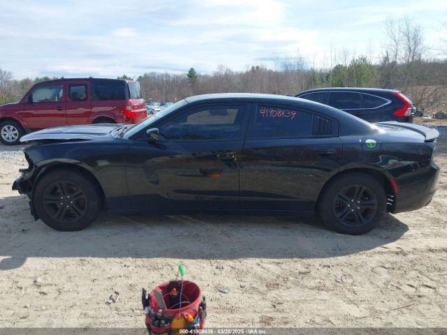 2C3CDXBG4KH664518 Dodge Charger Sxt Rwd