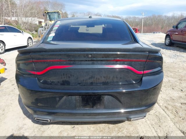 2C3CDXBG4KH664518 Dodge Charger Sxt Rwd