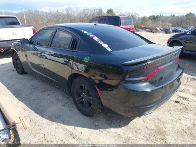 2C3CDXBG4KH664518 Dodge Charger Sxt Rwd