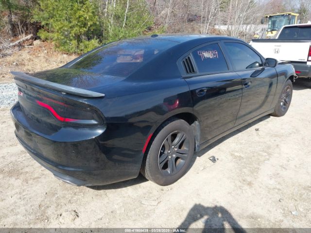 2C3CDXBG4KH664518 Dodge Charger Sxt Rwd