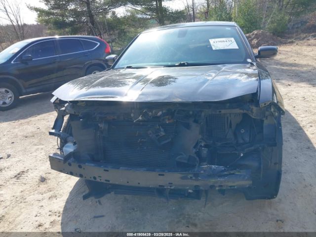 2C3CDXBG4KH664518 Dodge Charger Sxt Rwd