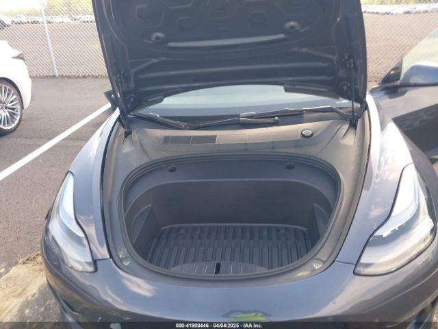 5YJ3E1EA2PF452596 Tesla Model 3 Rear-wheel Drive