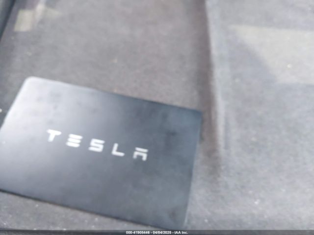 5YJ3E1EA2PF452596 Tesla Model 3 Rear-wheel Drive