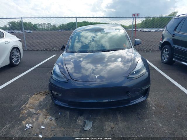5YJ3E1EA2PF452596 Tesla Model 3 Rear-wheel Drive