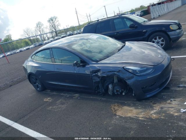 5YJ3E1EA2PF452596 Tesla Model 3 Rear-wheel Drive
