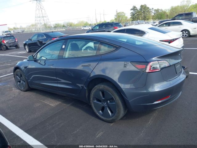 5YJ3E1EA2PF452596 Tesla Model 3 Rear-wheel Drive