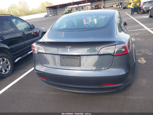 5YJ3E1EA2PF452596 Tesla Model 3 Rear-wheel Drive