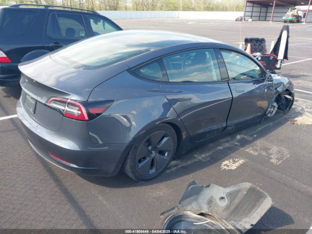5YJ3E1EA2PF452596 Tesla Model 3 Rear-wheel Drive
