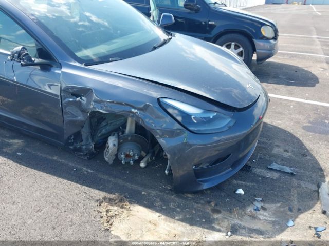 5YJ3E1EA2PF452596 Tesla Model 3 Rear-wheel Drive