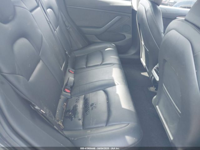 5YJ3E1EA2PF452596 Tesla Model 3 Rear-wheel Drive