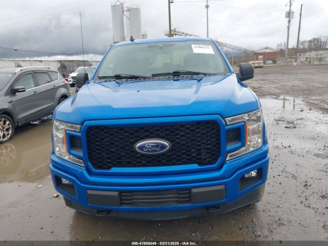 1FTEW1E55LFC29385 Ford F-150 Xl