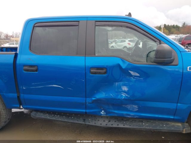 1FTEW1E55LFC29385 Ford F-150 Xl