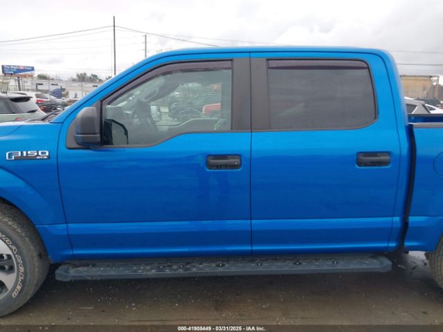 1FTEW1E55LFC29385 Ford F-150 Xl