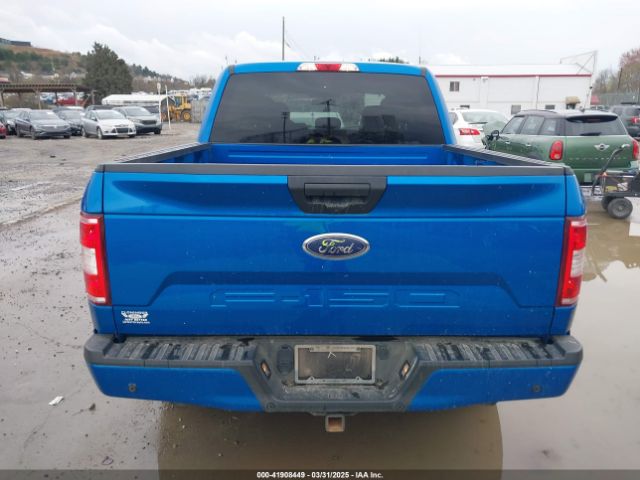 1FTEW1E55LFC29385 Ford F-150 Xl