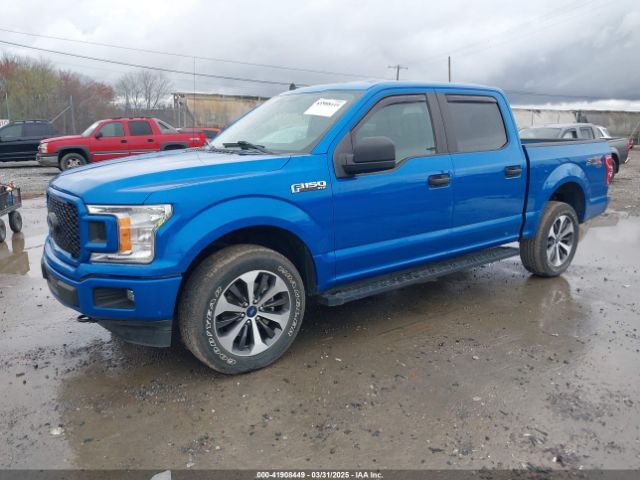 1FTEW1E55LFC29385 Ford F-150 Xl