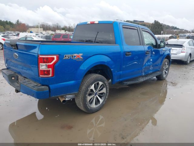 1FTEW1E55LFC29385 Ford F-150 Xl