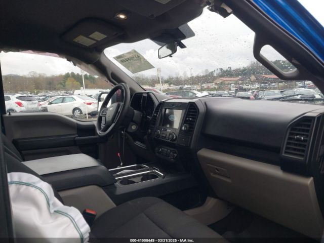 1FTEW1E55LFC29385 Ford F-150 Xl