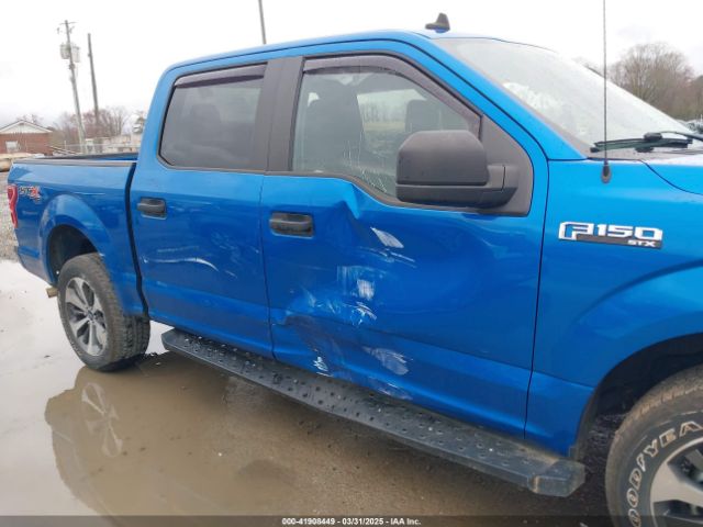 1FTEW1E55LFC29385 Ford F-150 Xl