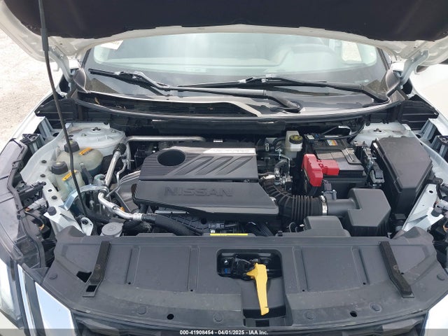 JN8BT3BA7PW422205 Nissan Rogue Sv Fwd