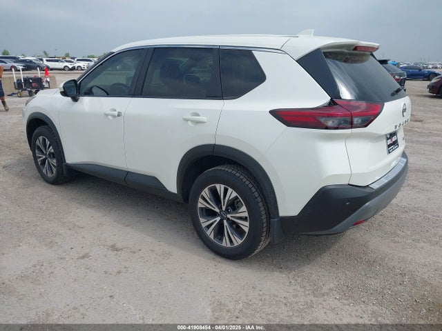JN8BT3BA7PW422205 Nissan Rogue Sv Fwd