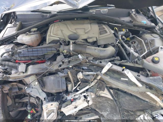 2020 ALFA ROMEO GIULIA ZARFANBN1L7634108 Photo 9