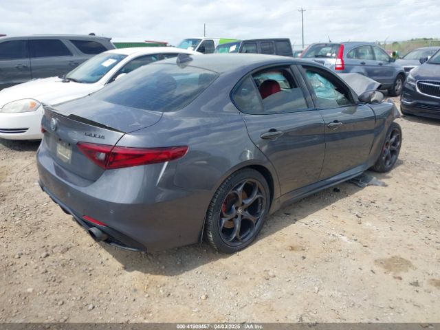2020 ALFA ROMEO GIULIA ZARFANBN1L7634108 Photo 3