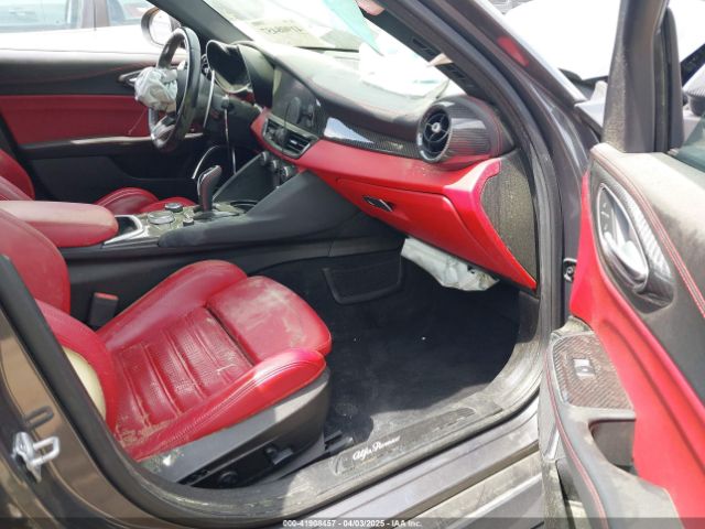 2020 ALFA ROMEO GIULIA ZARFANBN1L7634108 Photo 4