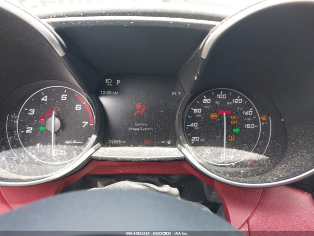 2020 ALFA ROMEO GIULIA ZARFANBN1L7634108 Photo 6