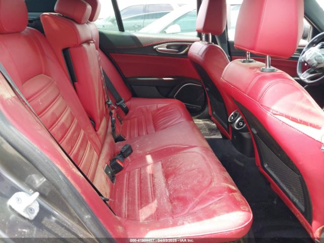 2020 ALFA ROMEO GIULIA ZARFANBN1L7634108 Photo 7
